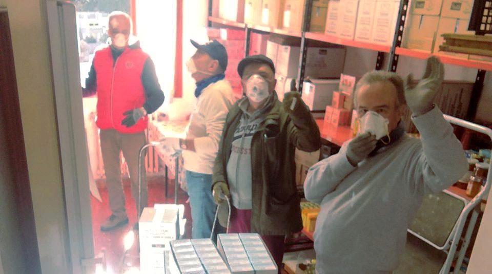 El Banco de Alimentos de Córdoba necesita voluntarios jóvenes