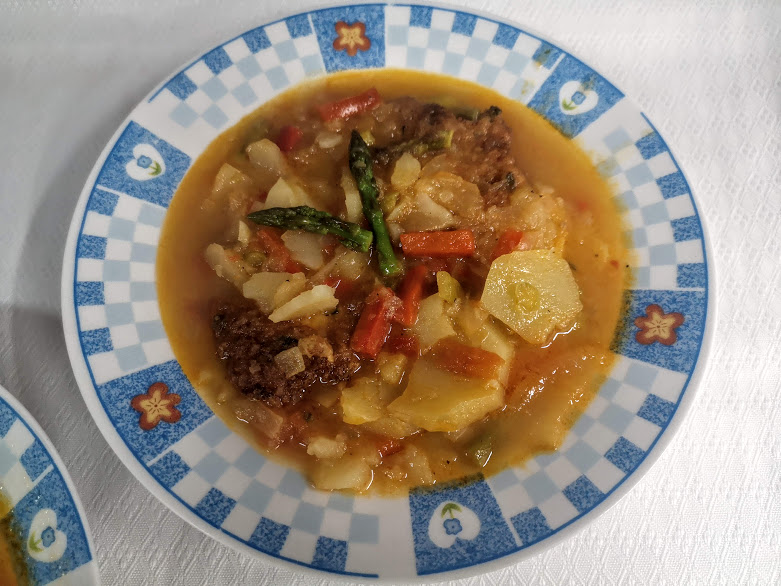 Carnerete de Bacalao de Cañete de las Torres, Córdoba