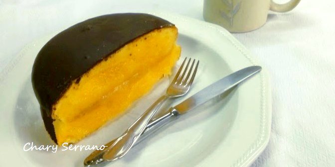 Negrito dulce típico cordobés