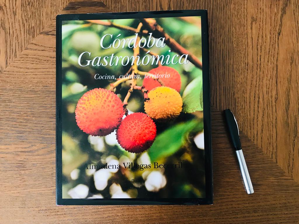 Descubre la «Córdoba gastronómica» en el libro de Almudena Villegas