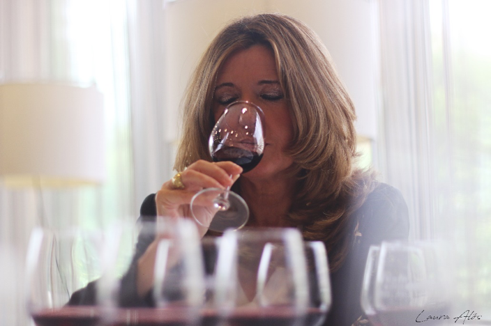 El vino con los cinco sentidos. Introducción a la cata.