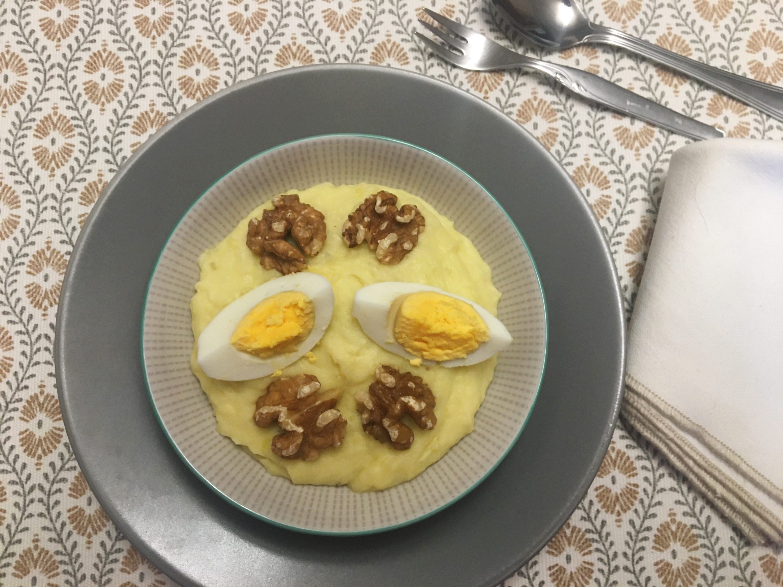 Atascaburras, una receta cervantina
