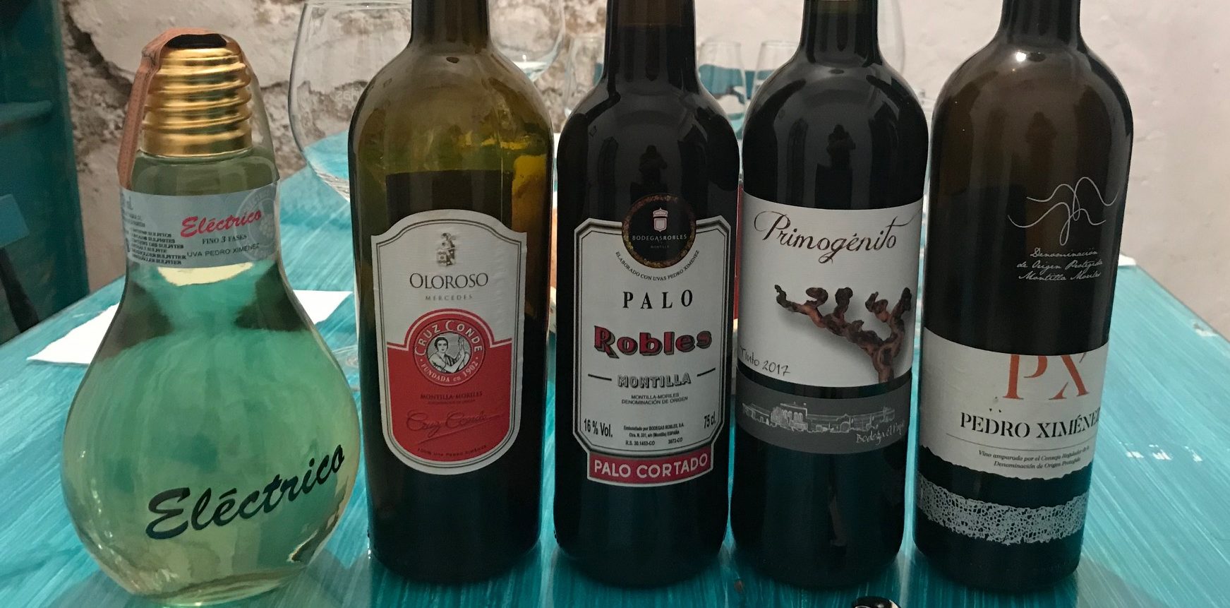 Los vinos de Córdoba. Renacer del Ave Fénix