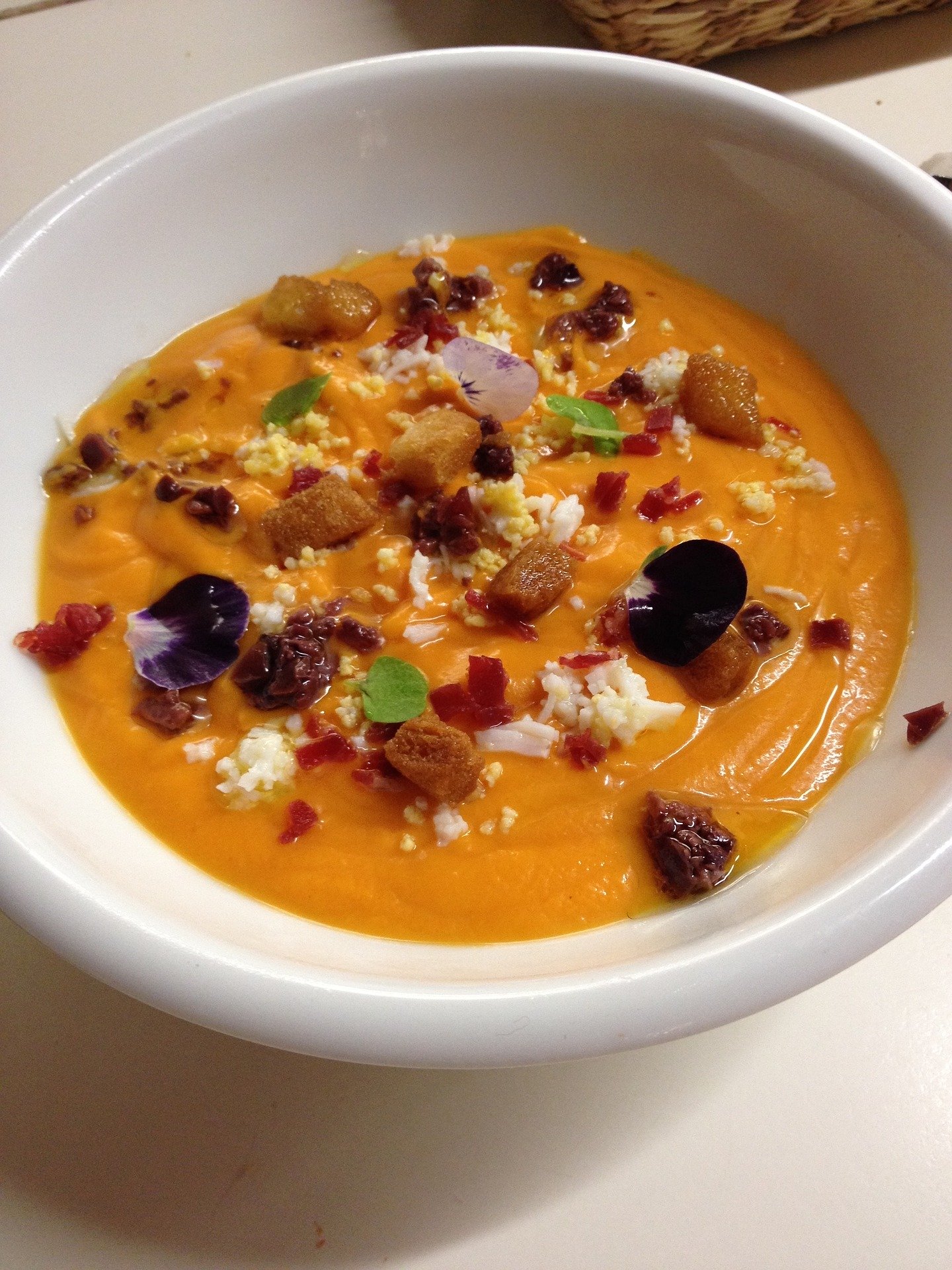 Salmorejo cordobés, mucho más que un plato