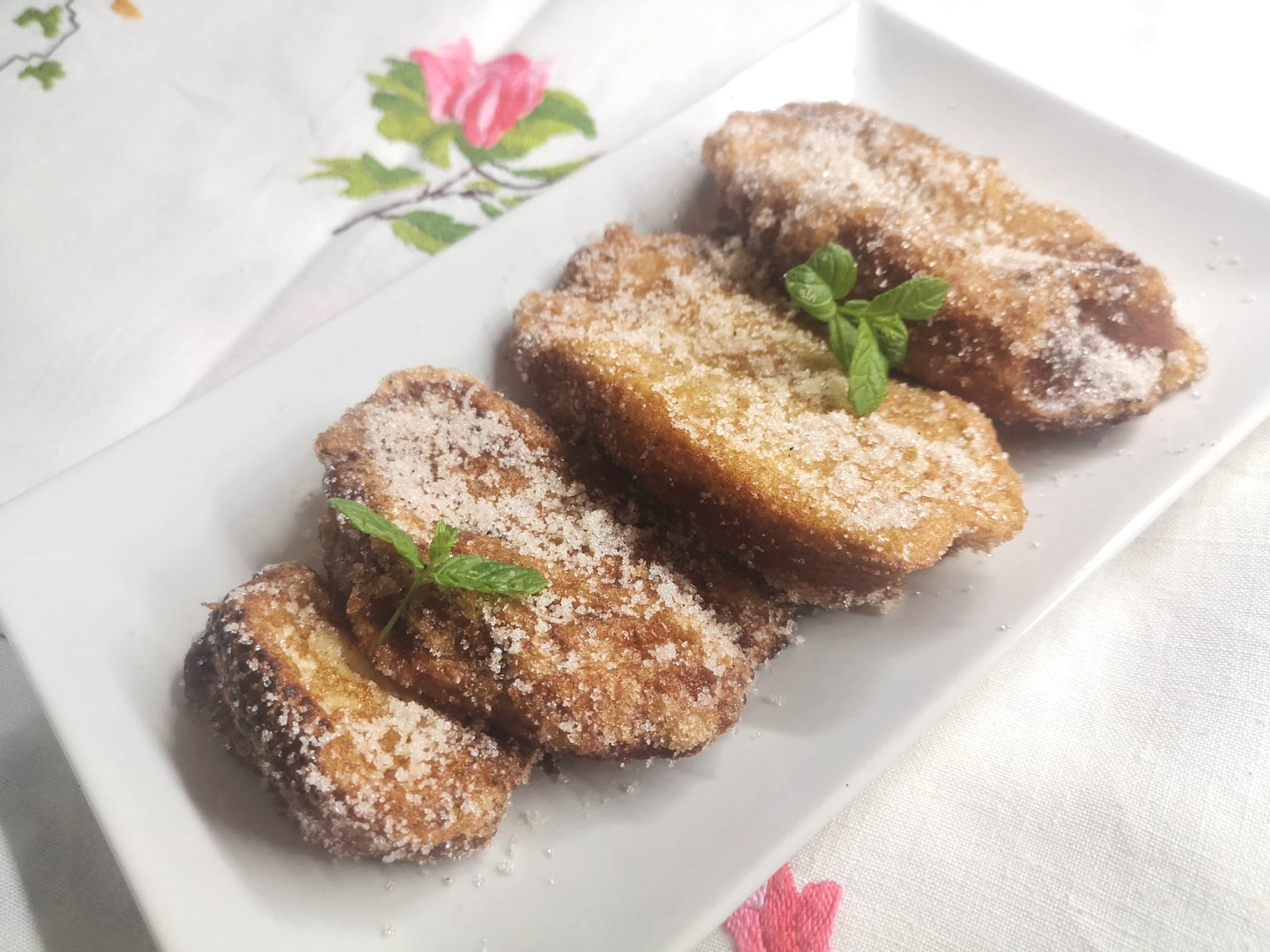 Torrijas de Córdoba tradicionales
