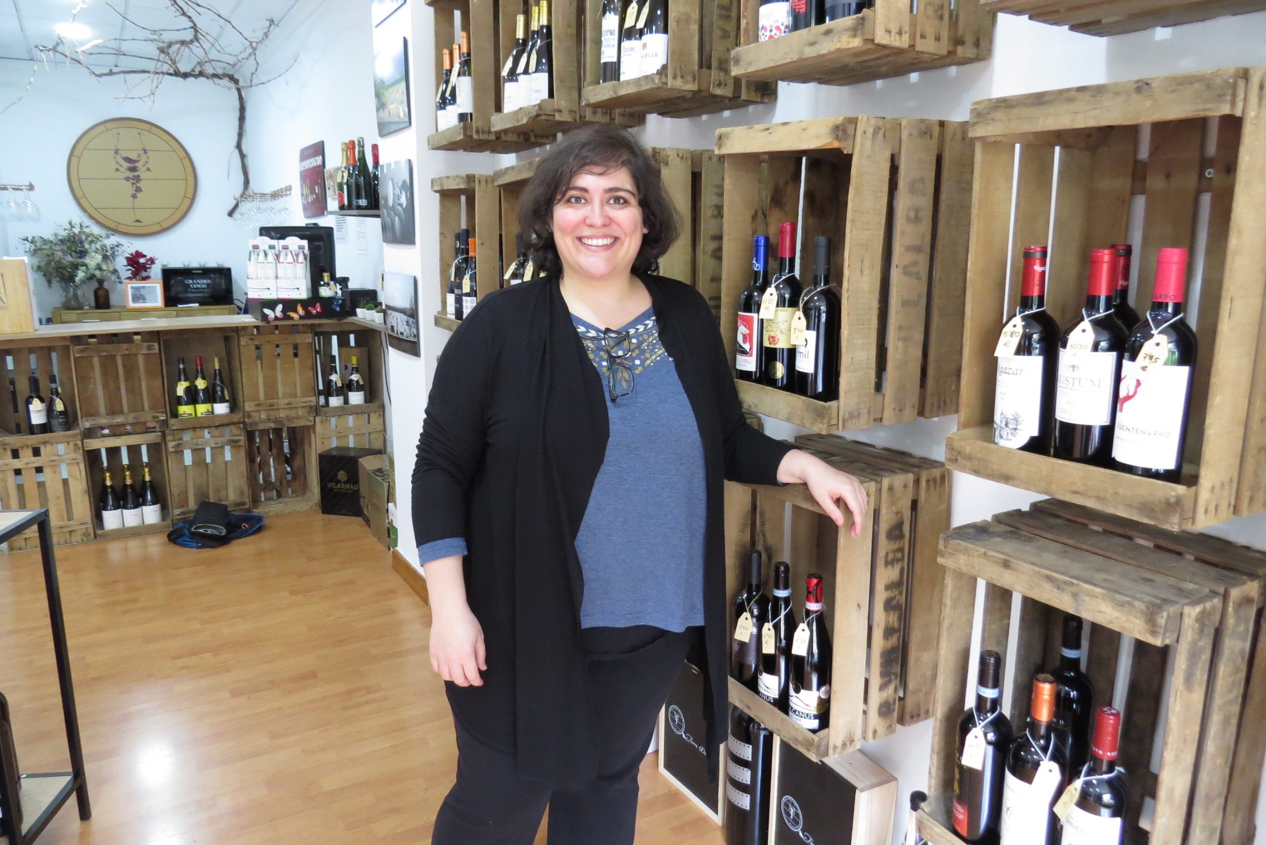 Vinos a domicilio en Córdoba: (re)inventarse o morir