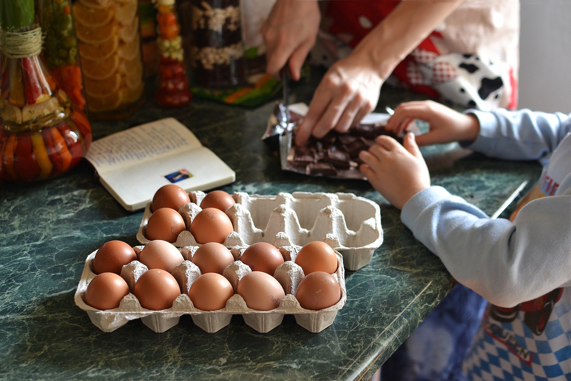Libro: Las recetas de una madre cordobesa