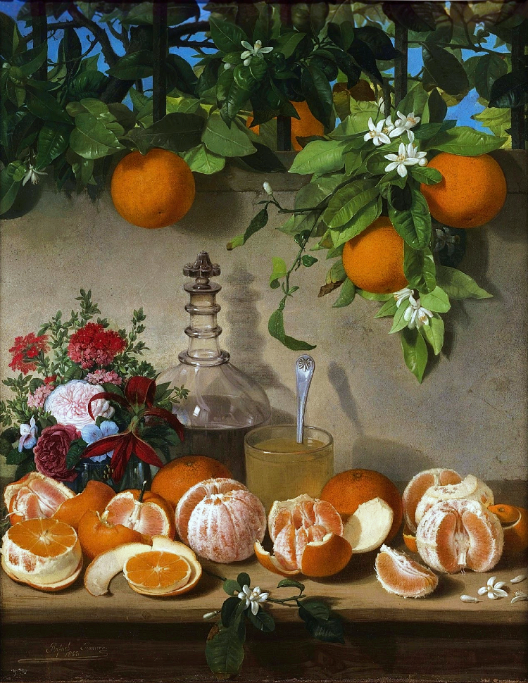 Una ofrenda a los sentidos