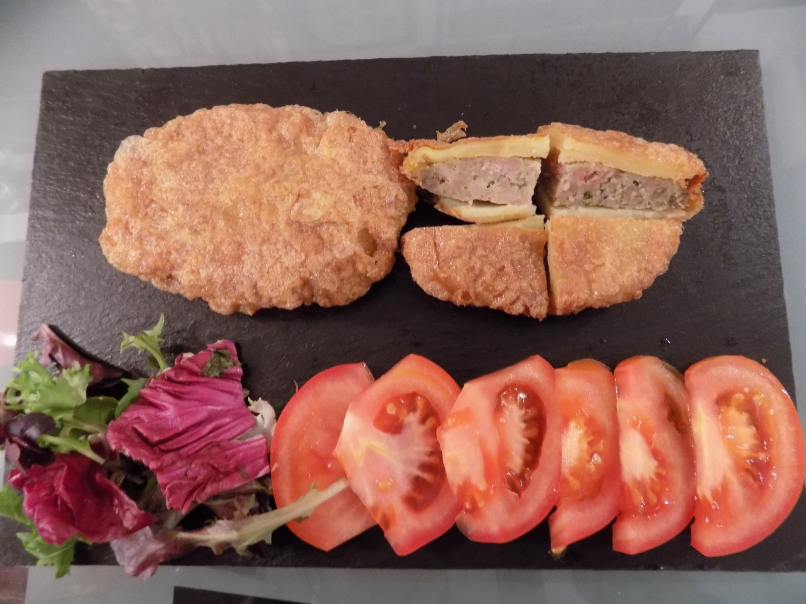 Cómo hacer la patata rellena de Bujalance en casa