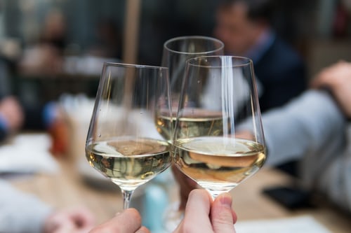 Un recorrido con vinos por la Feria de Córdoba