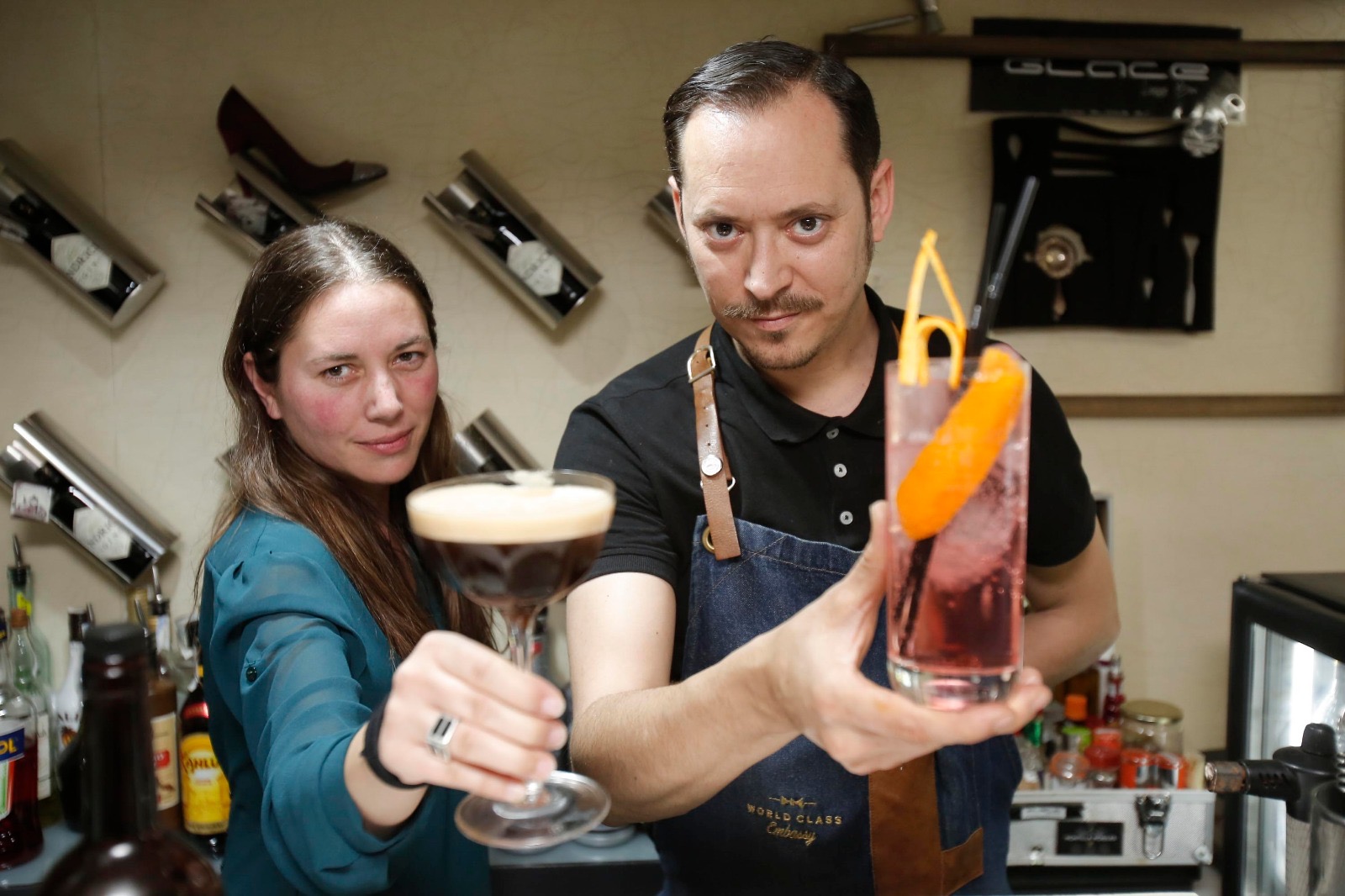 Revolución en el mundo del cocktail, cuando los ingredientes son de aquí (de Córdoba)