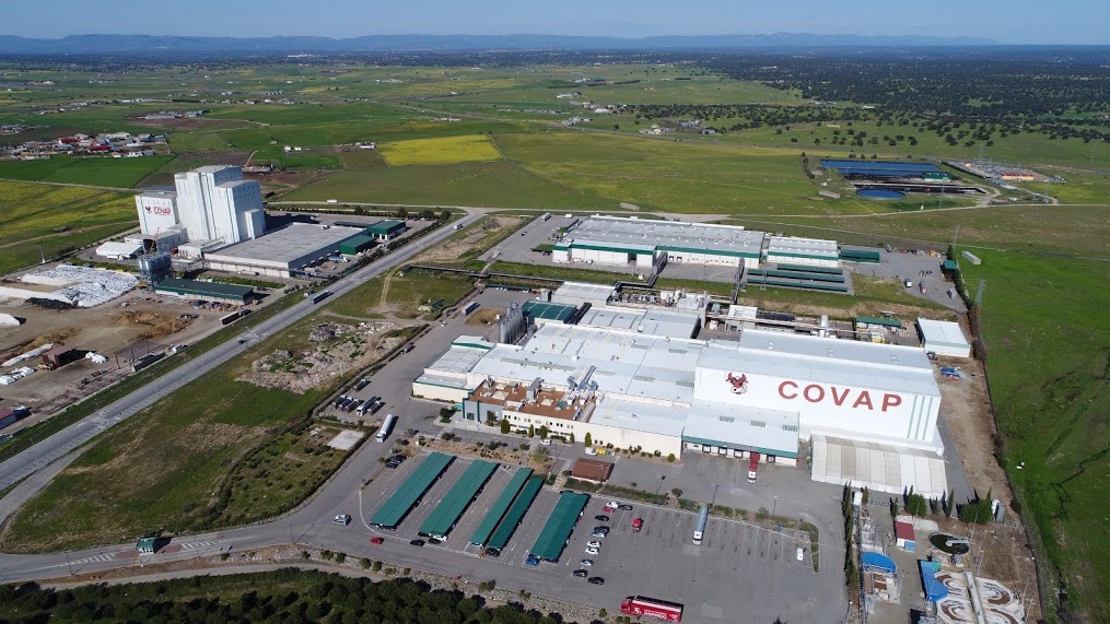 Emilio de León: «Covap es un motor fundamental para la economía de Córdoba y la fijación de su población rural»