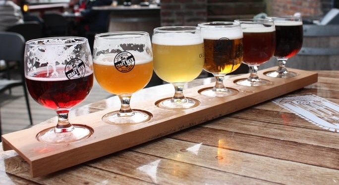 Cervezas artesanas de la provincia de Córdoba