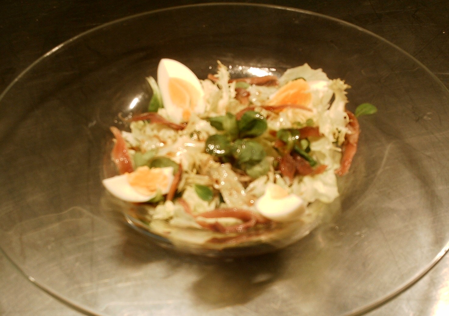 Ensalada del poeta Marcial