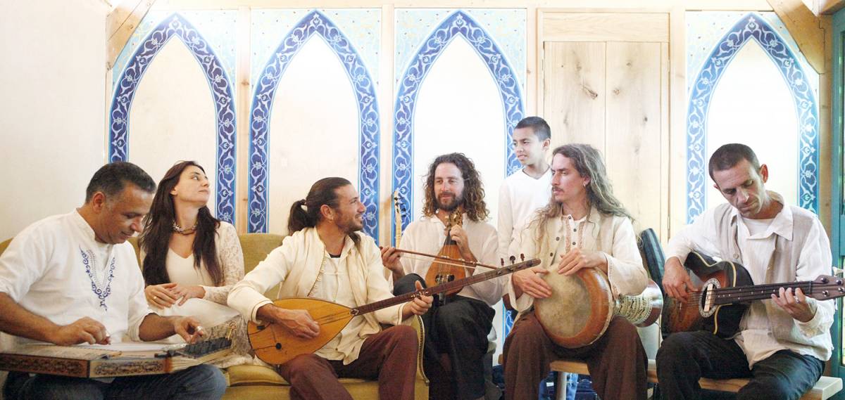 Gastronomía sefardí y música en tiempo de Pentecostés