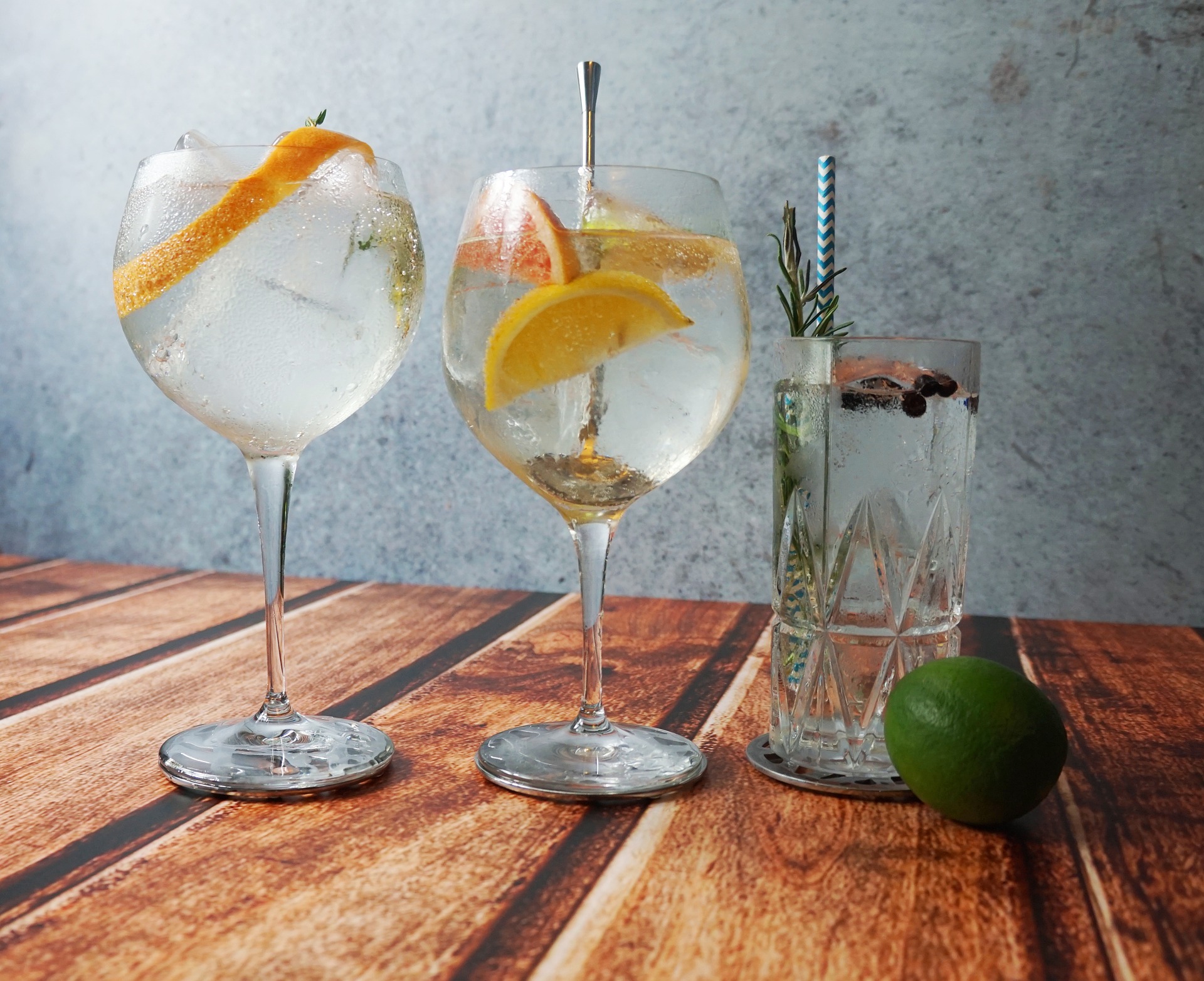 Ponte un gin-tonic, pero que sea cordobés