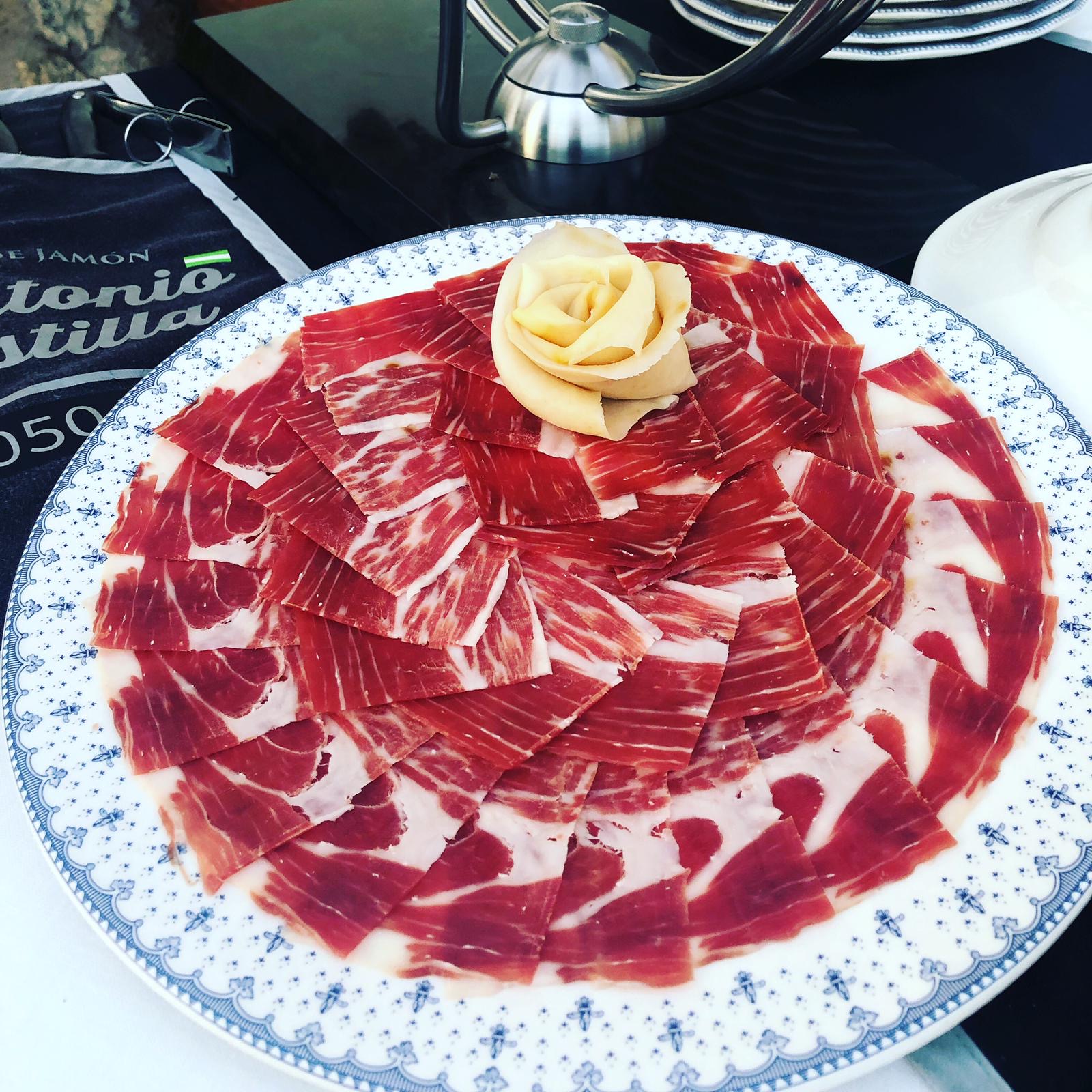 Jamón mismo, pero del Valle de Los Pedroches