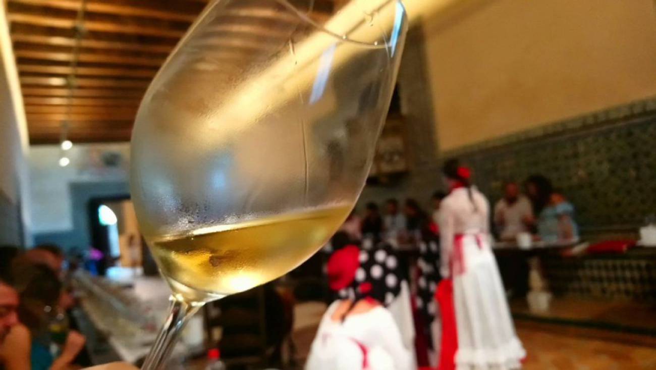 De cuando los Palos del flamenco se unieron con los vinos de Montilla-Moriles