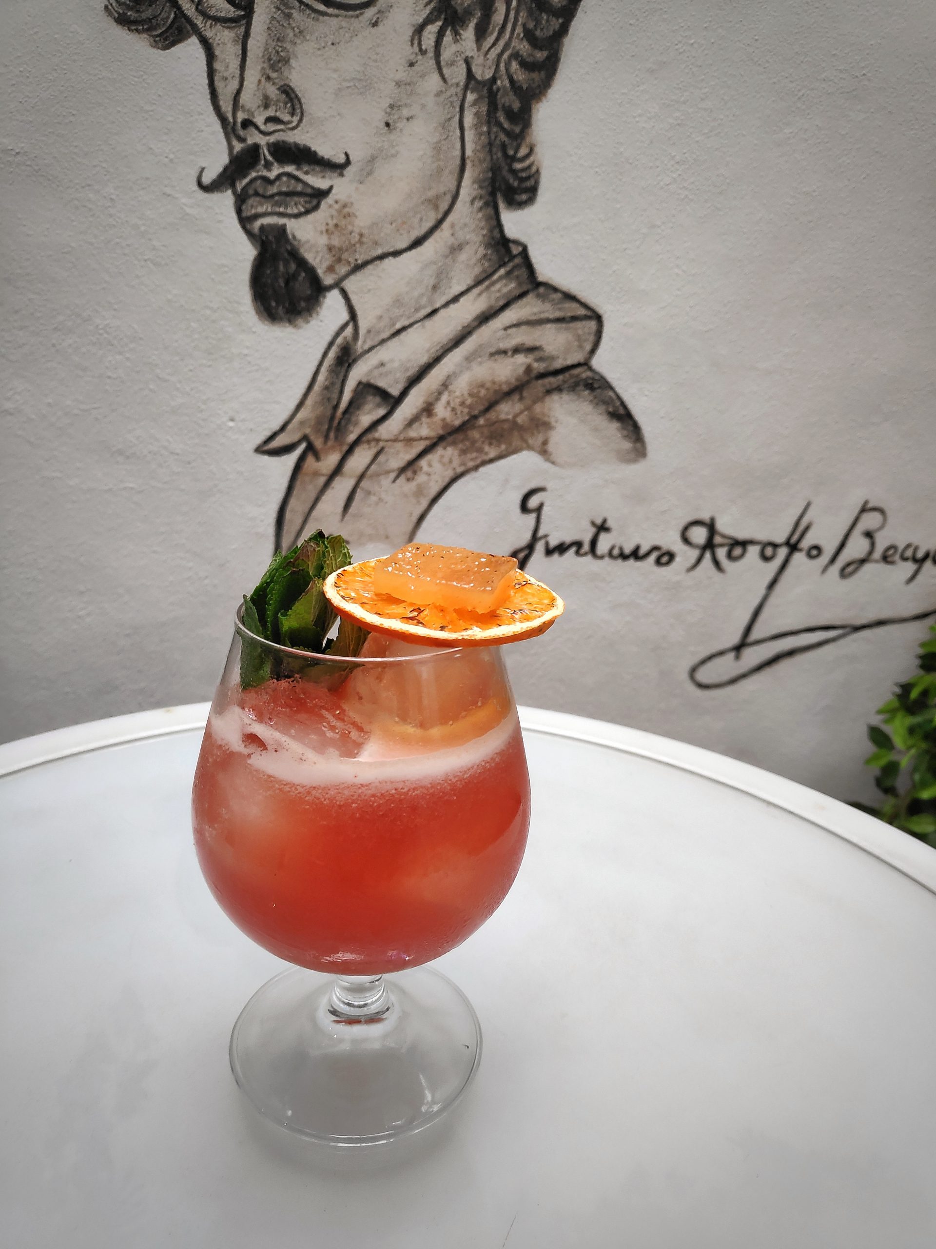 Sangría Sultana, desde la Subbética cordobesa