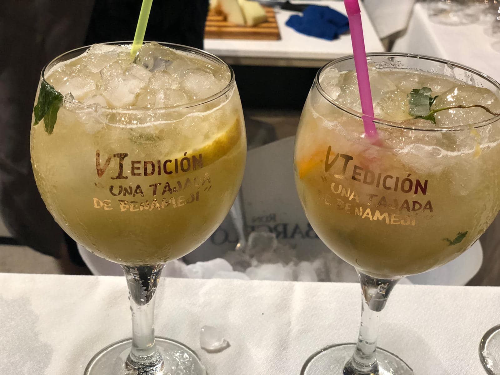 La cultura gastronómica del melón de Benamejí