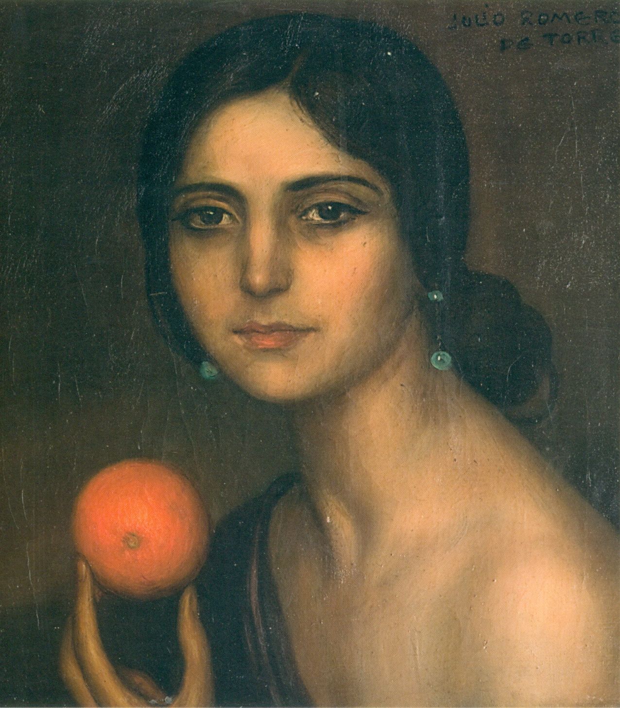 Julio Romero de Torres, entre el símbolo, la emoción y la sensualidad