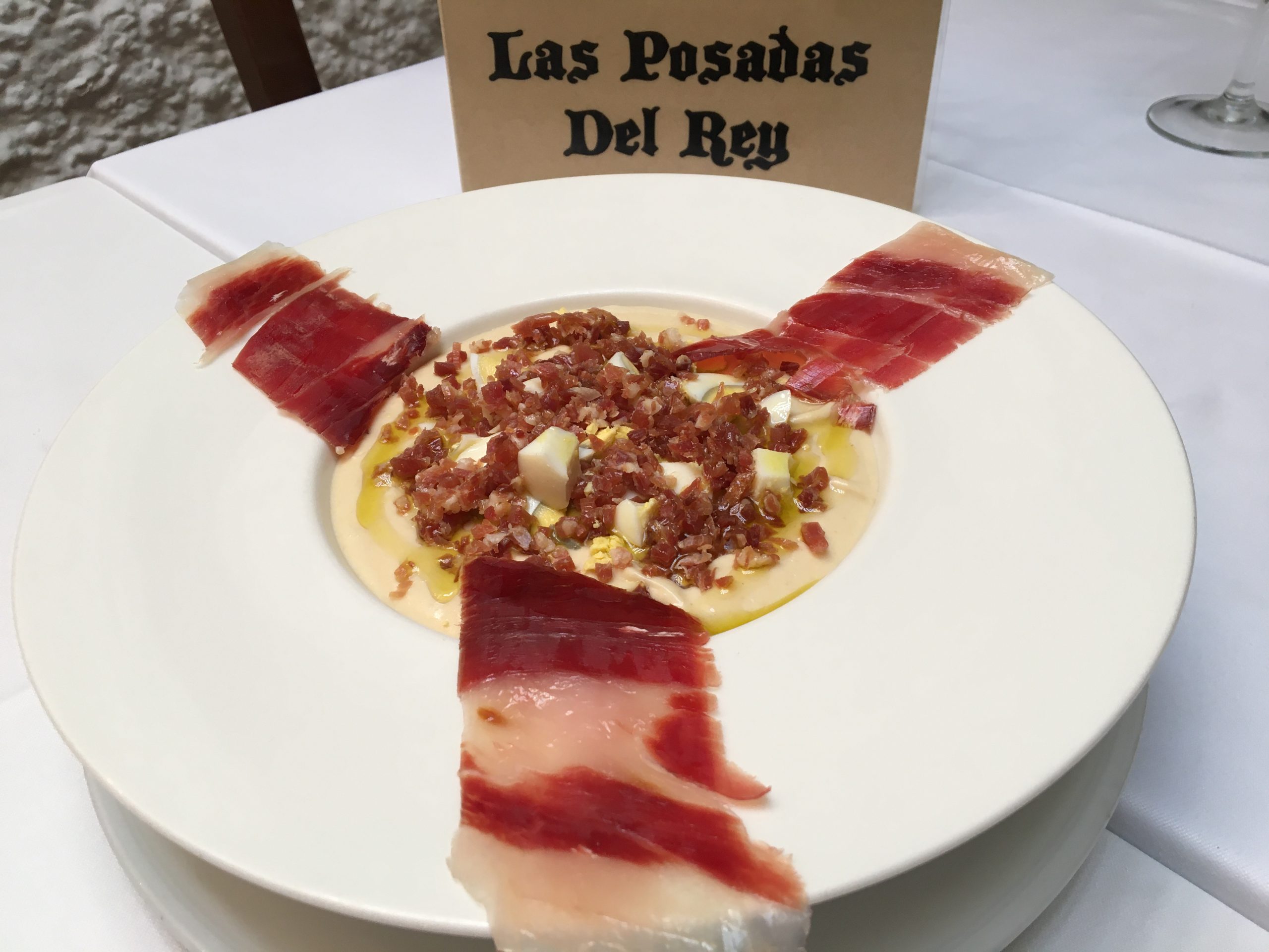 Posadas, plato a plato