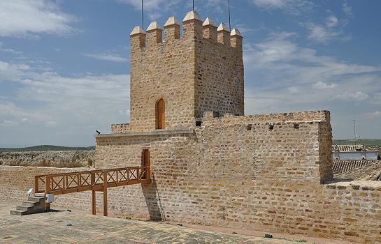 Bury al-Hans, la Torre de la Serpiente de Bujalance