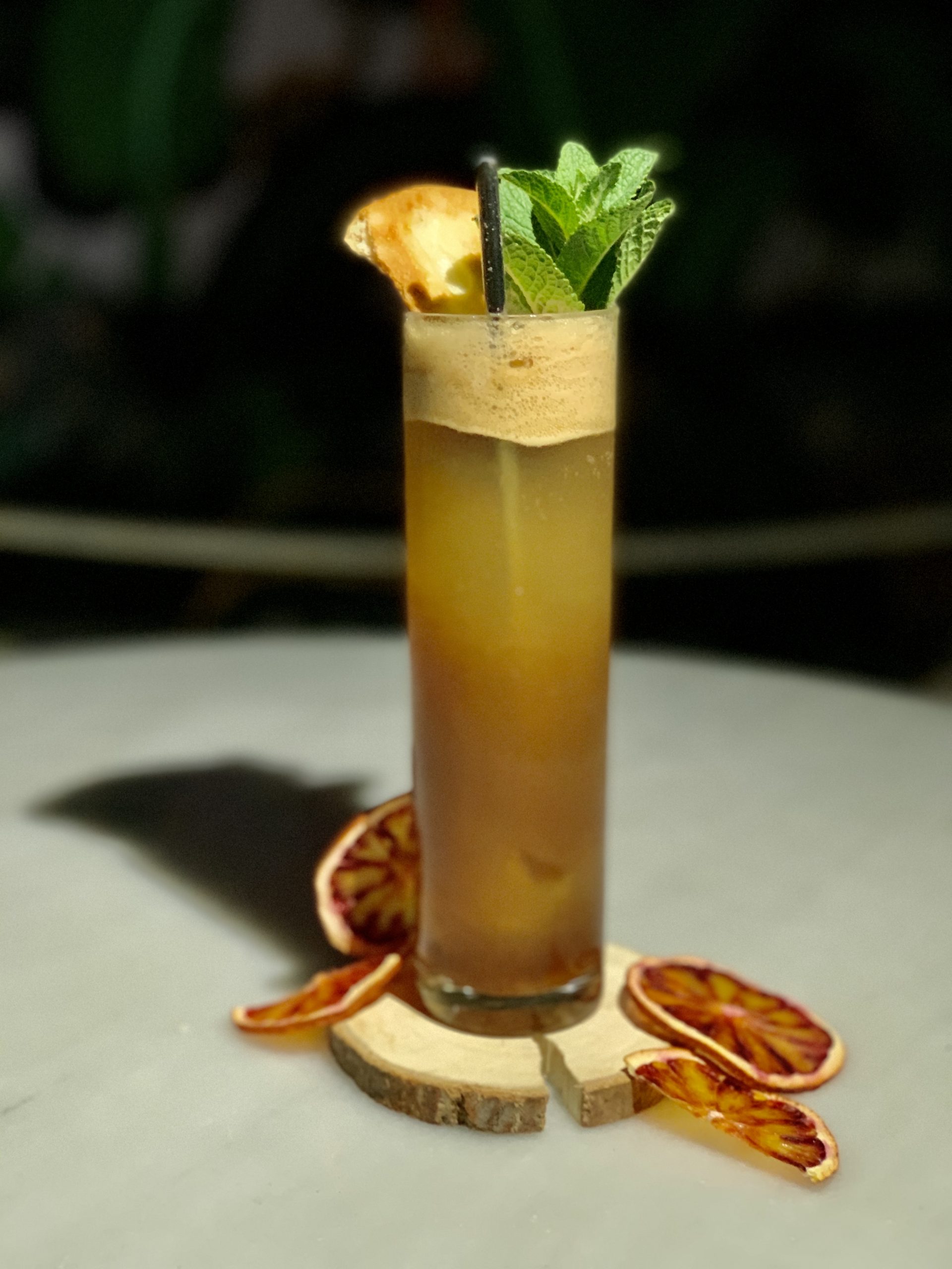 Cordojito, el mojito más cordobés