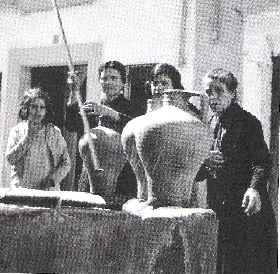 La Casa del Agua – Centro de Interpretación sobre el agua (I)