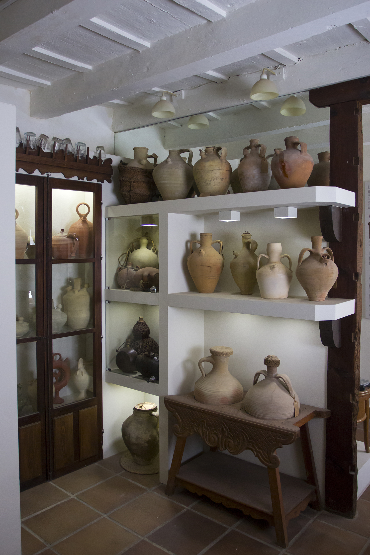 La Casa del Agua – Centro de Interpretación sobre el agua (II)