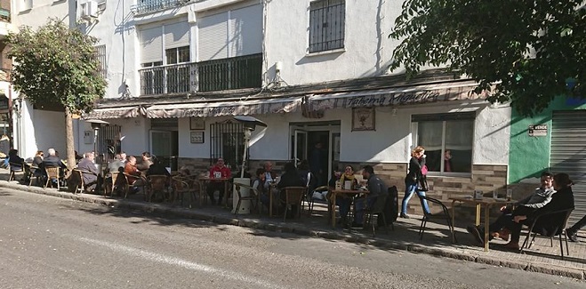 Taberna Casa «Miguelito»