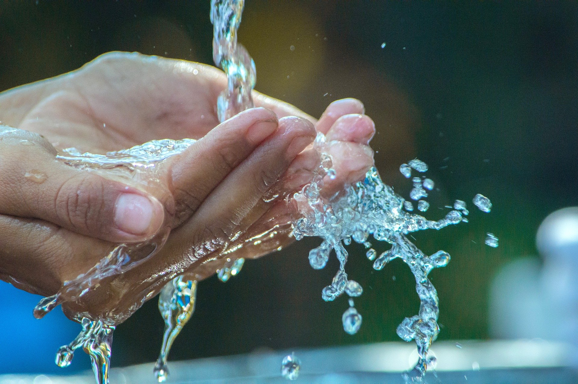 Propiedades del agua