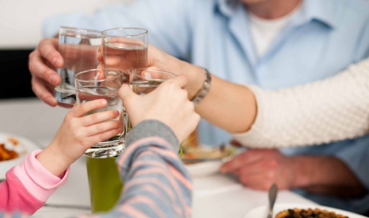 Gastronomía del agua