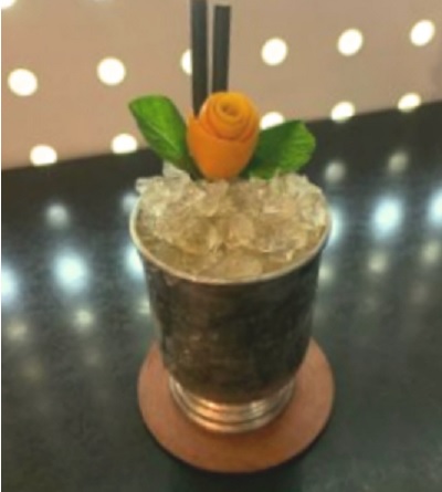 El Conde, cocktail con nobleza a partir de Pedro Ximénez