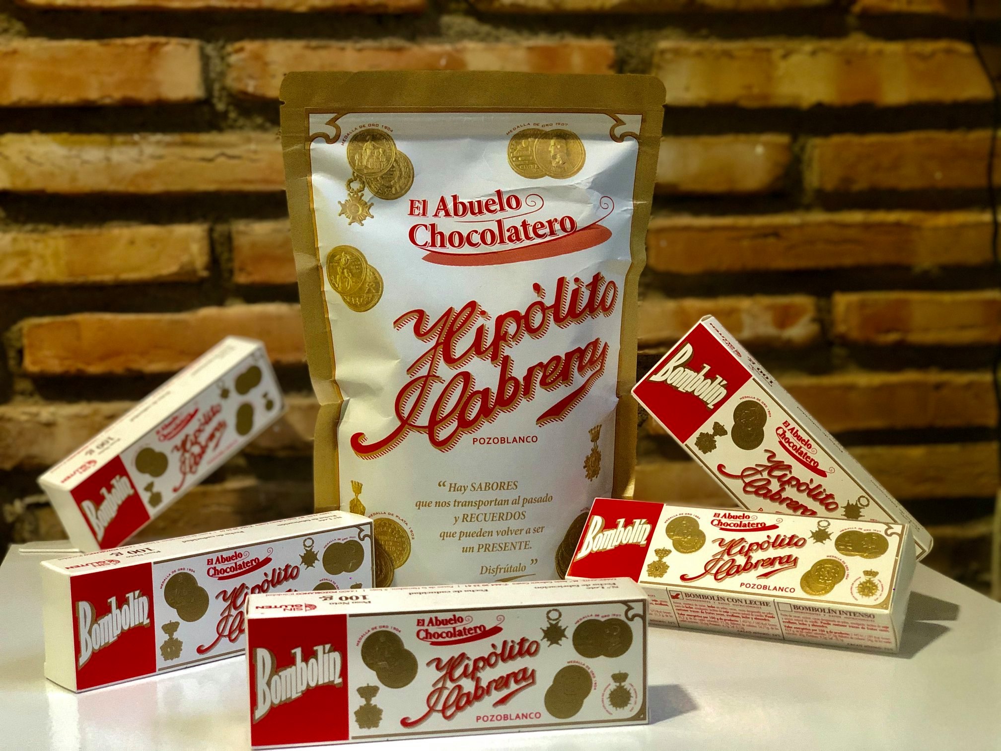 Hipólito Cabrera, «El Abuelo Chocolatero» de Pozoblanco