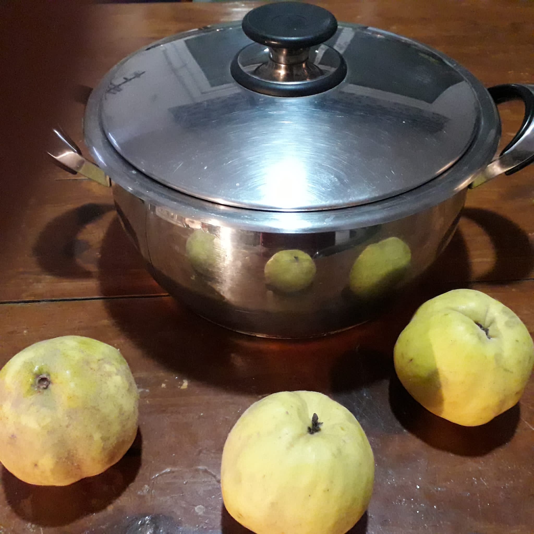 Carne de membrillo de la Subbética, postre de otoño