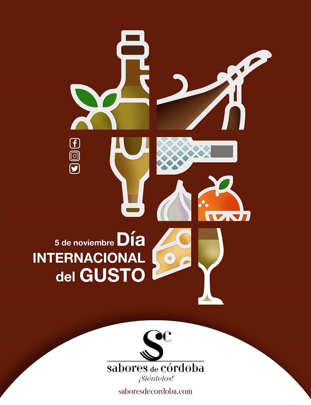 Feliz Día del Gusto