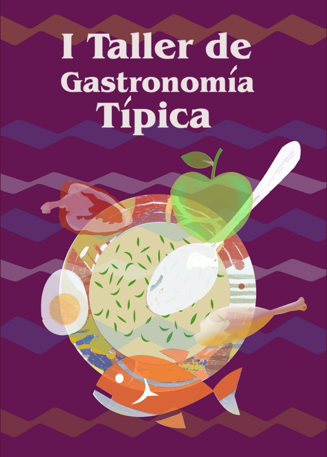 I Taller de gastronomía típica de Lucena