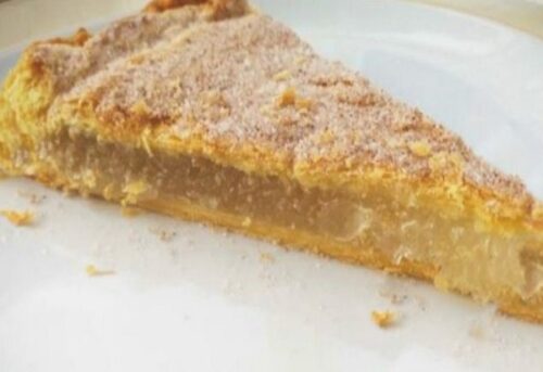 Pastel Cordobés