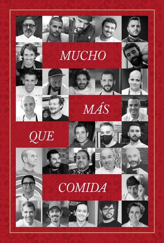 Carbonell nos invita a cocinar juntos para quienes más lo necesitan