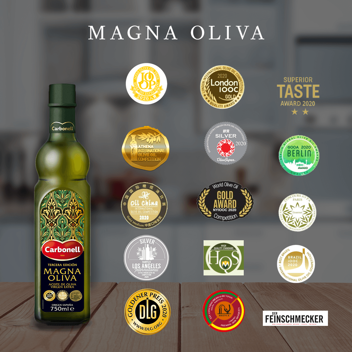 UN ACEITE CORDOBÉS DE LOS MEJORES ACEITES VIRGEN EXTRA DEL MUNDO