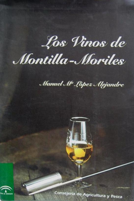 Libro «Los Vinos de Montilla Moriles»