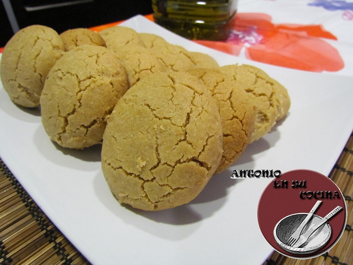 Tortillas de Pascua, receta navideña de Lucena (Córdoba)
