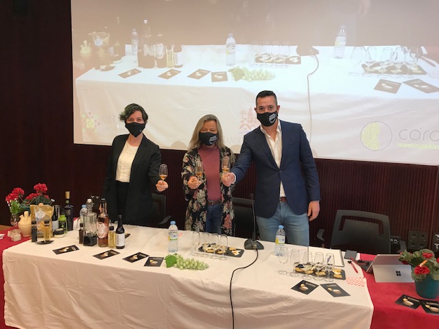 Los sabores de Córdoba se promocionan en una cata online