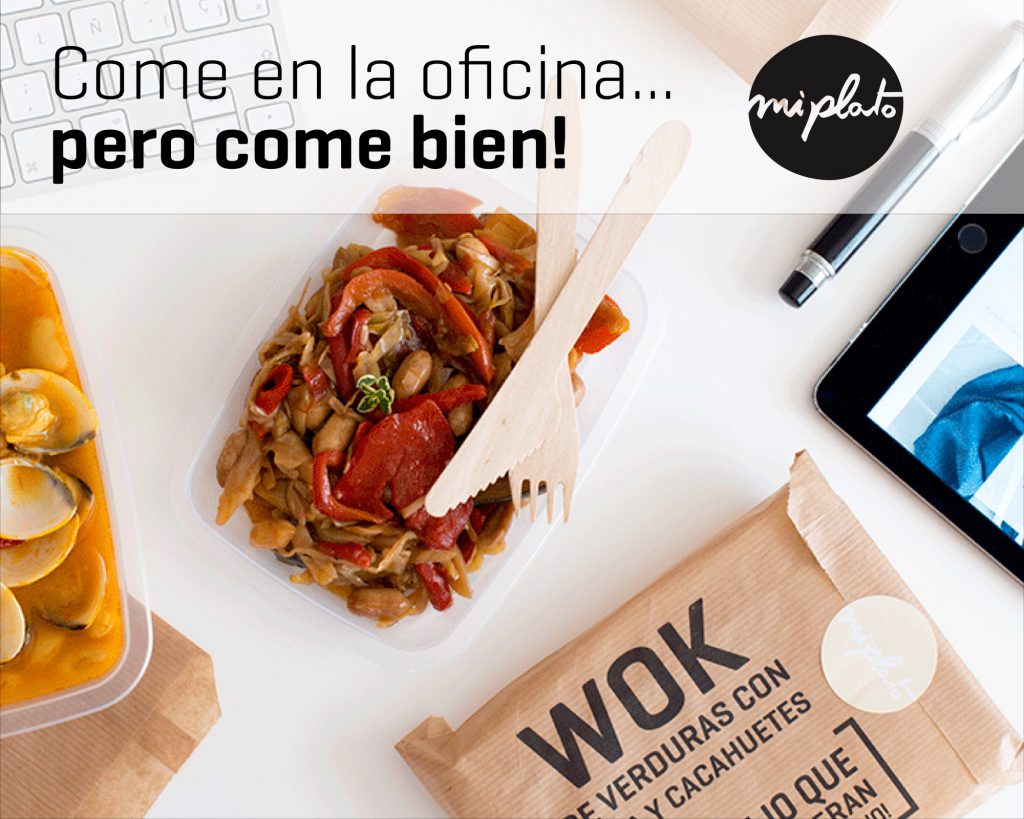 Llevar una dieta sana y variada sin tener que cocinar es posible