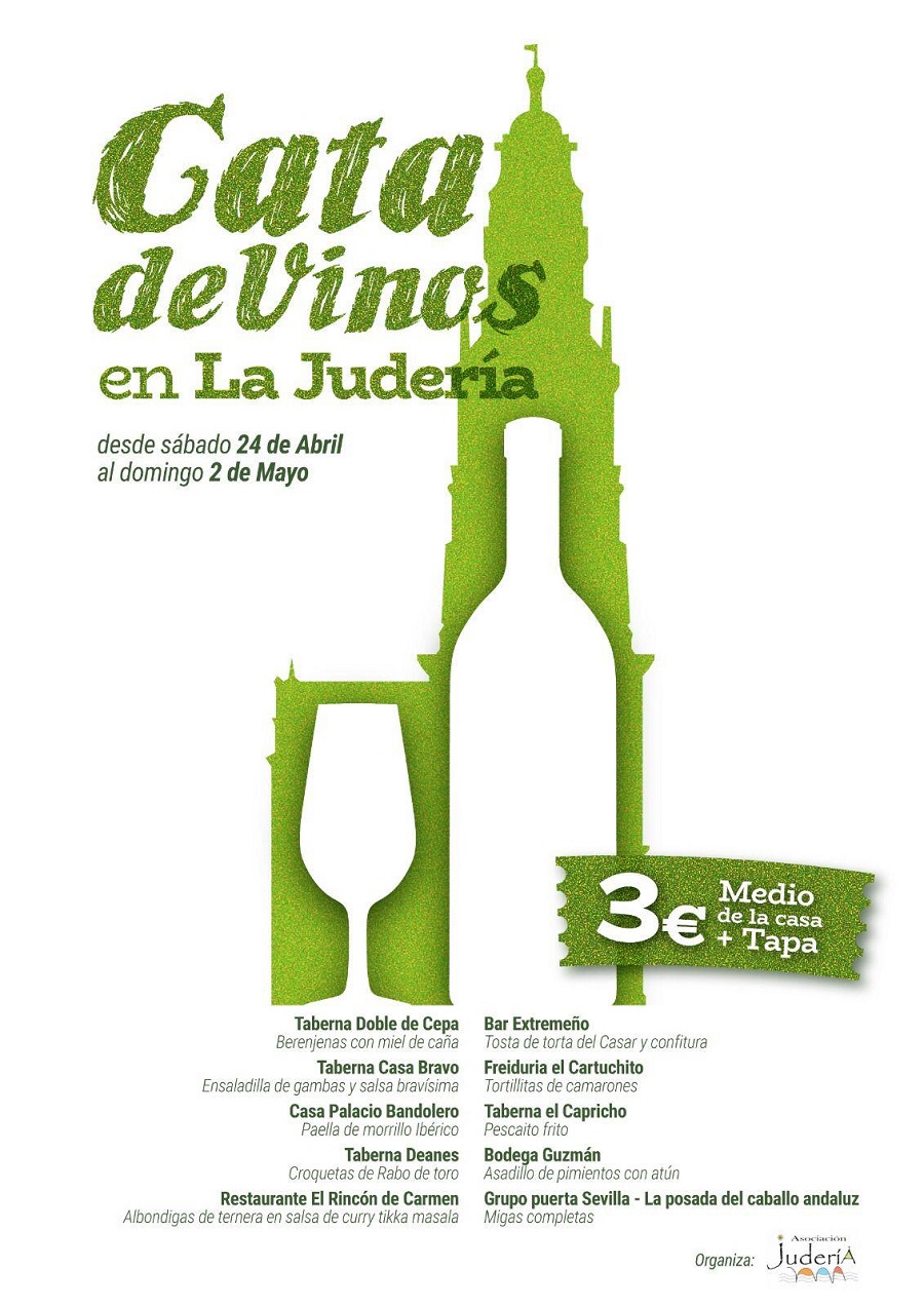 Cata de Vinos en La Judería