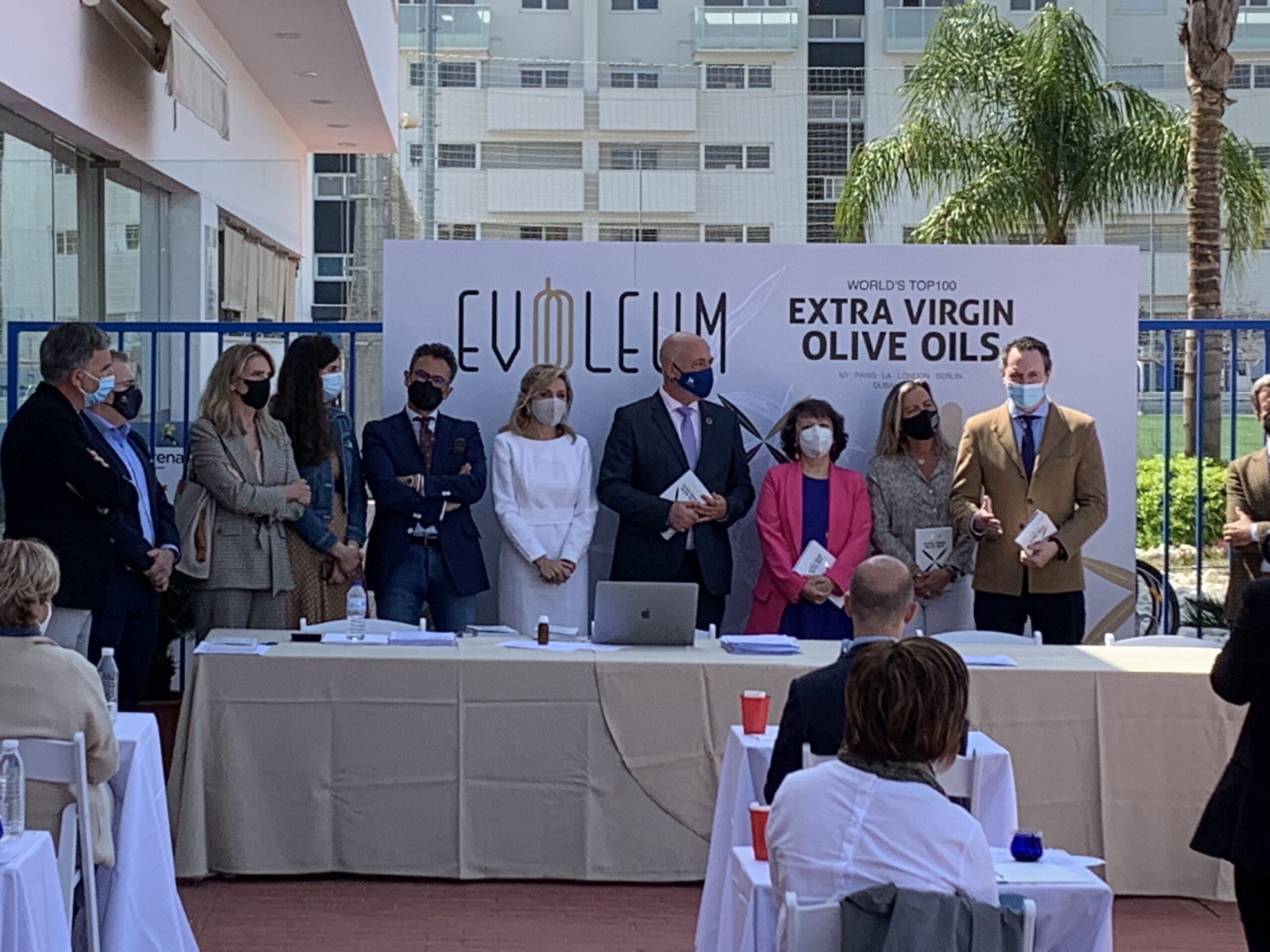 VI CONCURSO INTERNACIONAL DE ACEITES DE OLIVA VÍRGENES