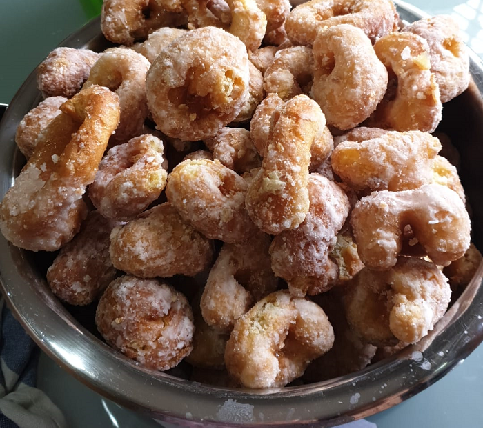 BICHITOS DE ESPEJO (Córdoba)