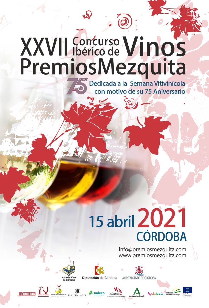 XXVII edición del Concurso Ibérico de Vinos Premios Mezquita