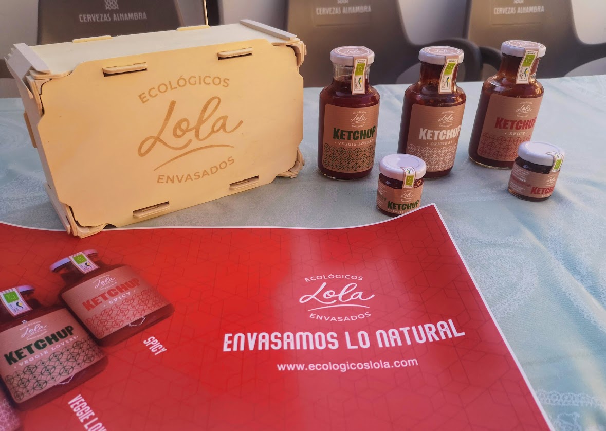 3 Kétchups saludables 100% cordobeses